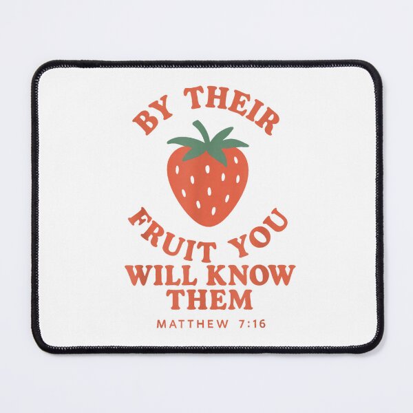 Item preview, by their fruit you will know them christian stripes summer designed and sold by CAnastazyshop.