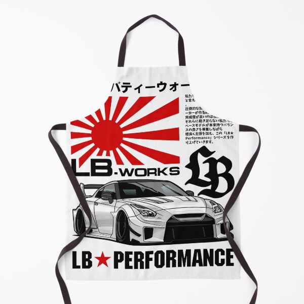 Item preview, Liberty Walk Performance R35 designed and sold by idrdesign.