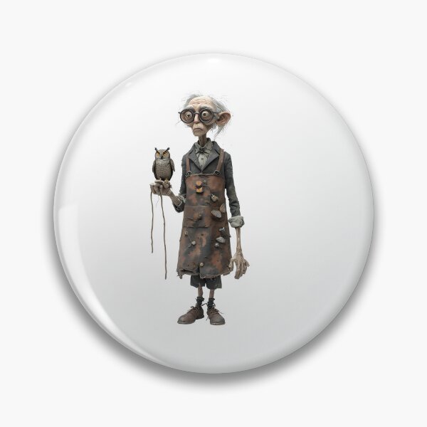 Item preview, Gothic Taxidermy designed and sold by NUTMA Design.