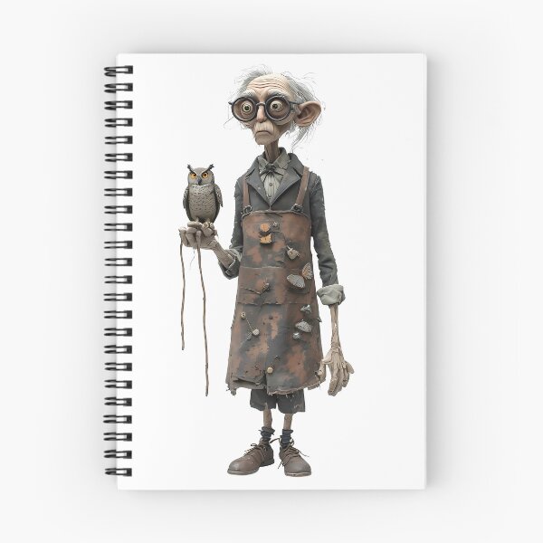 Item preview, Gothic Taxidermy designed and sold by NUTMA Design.