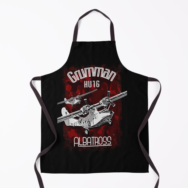 Item preview, Grumman HU16 Albatross Military Aviation Tee designed and sold by Emberglowo.