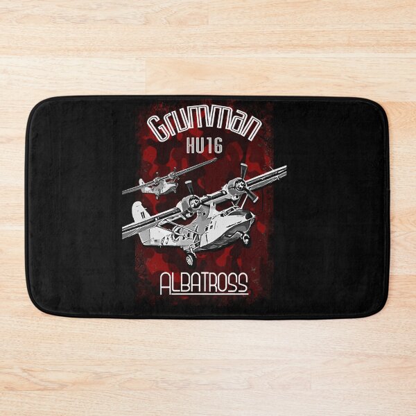 Item preview, Grumman HU16 Albatross Military Aviation Tee designed and sold by Emberglowo.