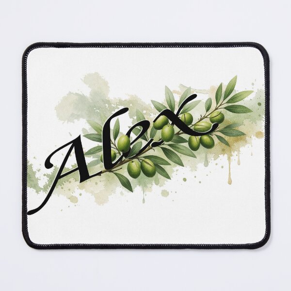 Item preview, Olive branch - Alex designed and sold by Gina_BreWe.