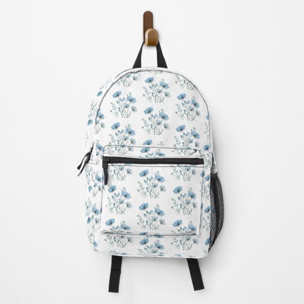 Item preview,  Blue wild cornflowers designed and sold by uunaa.