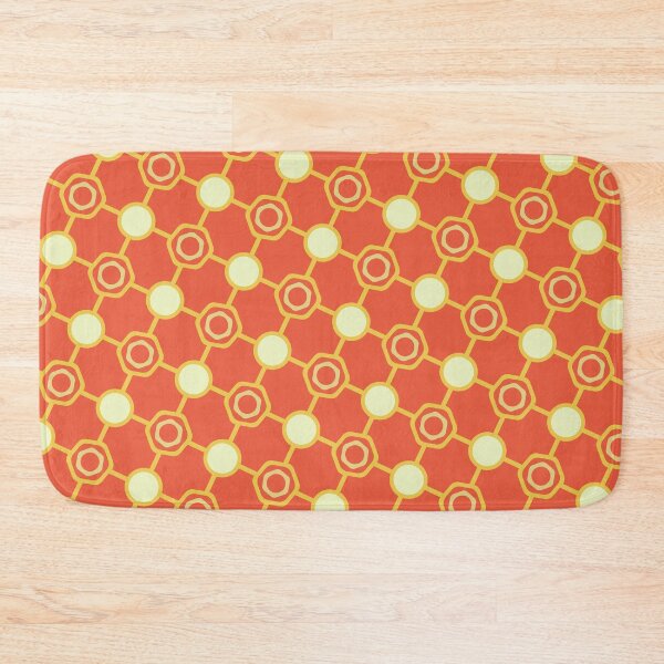 Item preview, Polished Hex Tile - Geometric Shape Pattern  - Gift Ideas For Women designed and sold by RoyalStarsPatts.