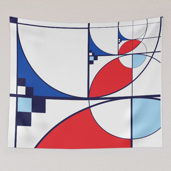 Item preview, Mid Century Modern Lykes Patriot designed and sold by RachelSpeir.