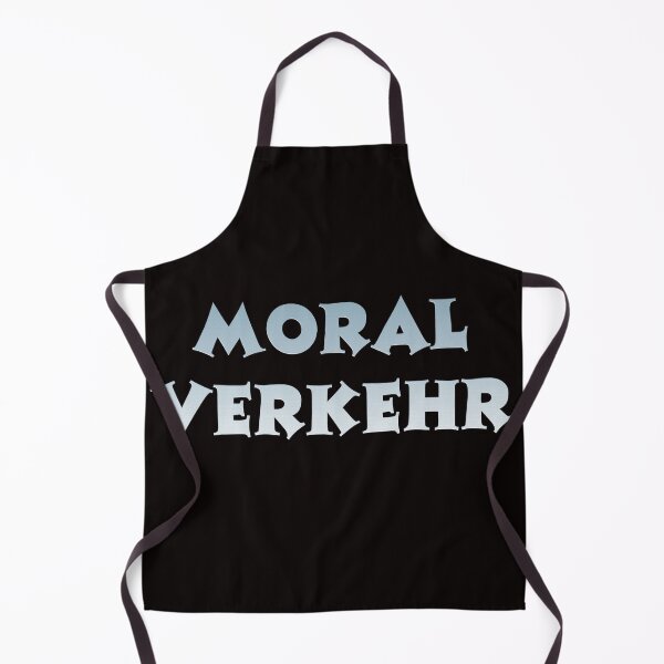 Item preview, "Moral Traffic" Typo-Print designed and sold by Majorprint.