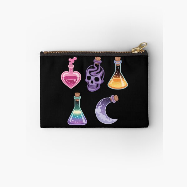Item preview, Flasks Of Potion designed and sold by Funny Vintage Stickers And T-Shirts.