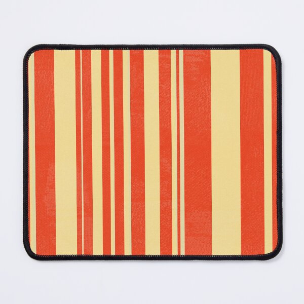 Item preview, Retro sunset stripes pattern designed and sold by WildHugeDot.
