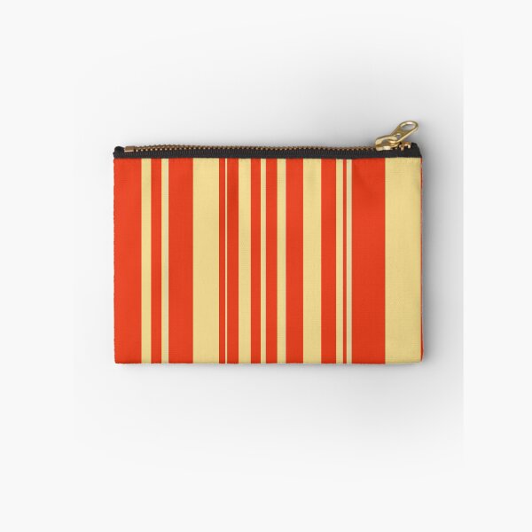 Item preview,  Retro sunset stripes pattern designed and sold by WildHugeDot.