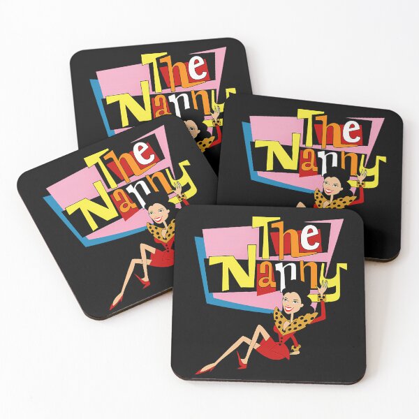 Item preview, The Nanny designed and sold by MFahadGraphics.
