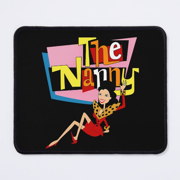 Item preview, The Nanny designed and sold by MFahadGraphics.