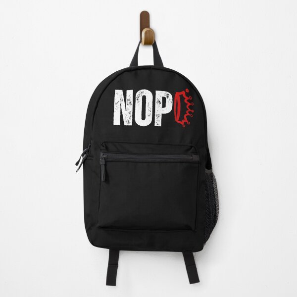 Item preview, No King Nope Anti Authority Protest Graphic Shirt designed and sold by tarzbol.