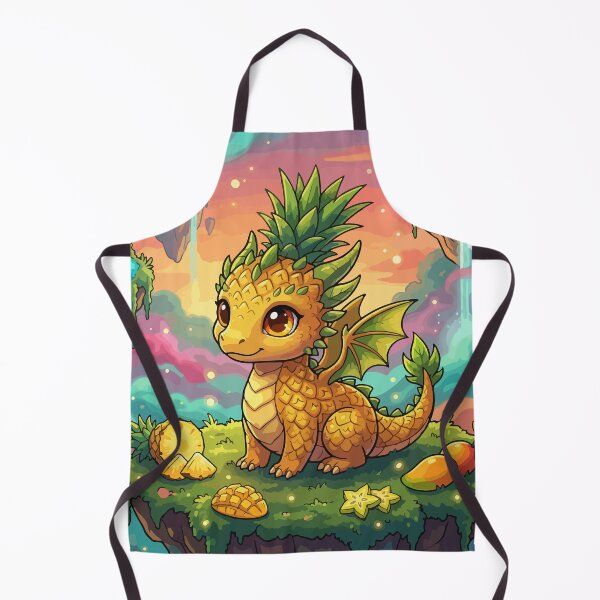Item preview, Tiny Dragon of the Golden Tropics designed and sold by Anvc-Art.
