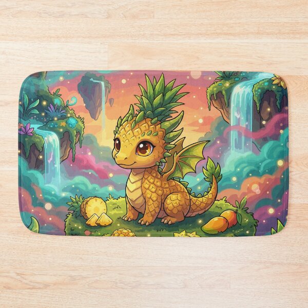 Item preview, Tiny Dragon of the Golden Tropics designed and sold by Anvc-Art.