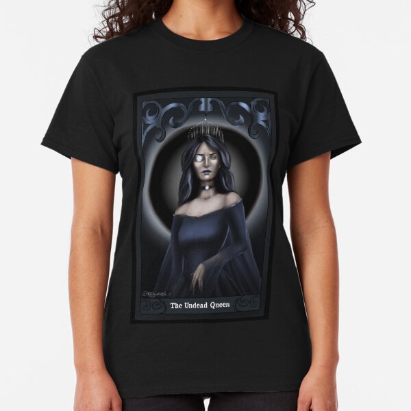 The Undead Queen Classic T-Shirt