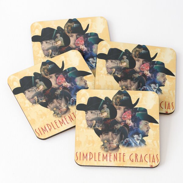 Item preview, Calibre 50 - Simplemente Gracias album 2019 designed and sold by CreepyApparel.