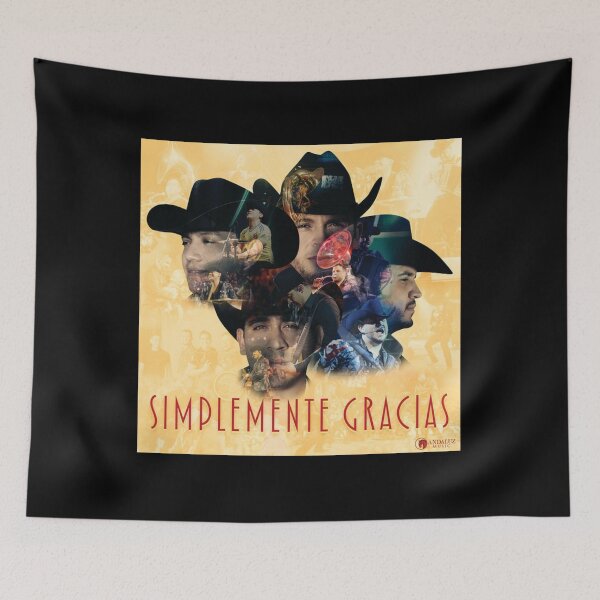 Item preview, Calibre 50 - Simplemente Gracias album 2019 designed and sold by CreepyApparel.