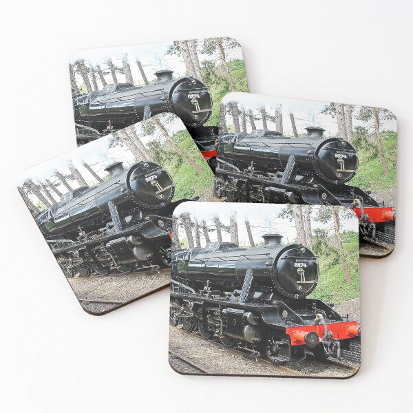 Item preview, Steaming on the the line designed and sold by Murph's Images.