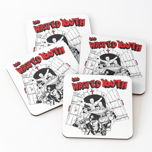 Item preview, 1980s Punk Band designed and sold by WestcoastGhostt.