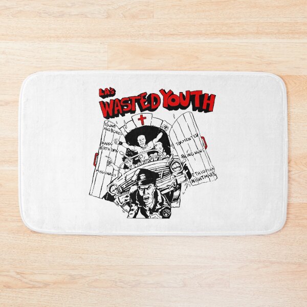 Item preview, 1980s Punk Band designed and sold by WestcoastGhostt.