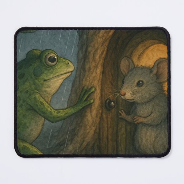 Item preview, The Little Refuge In The Root House designed and sold by iamdesigns14.