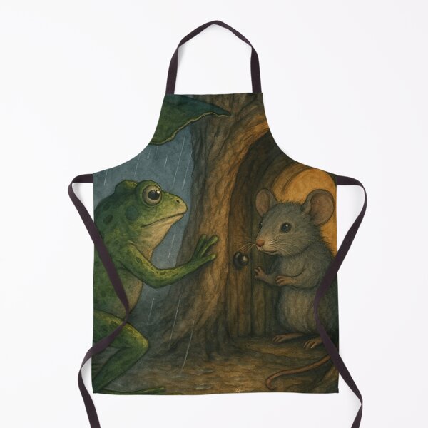 Item preview, The Little Refuge In The Root House designed and sold by iamdesigns14.