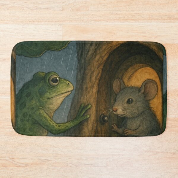 Item preview, The Little Refuge In The Root House designed and sold by iamdesigns14.