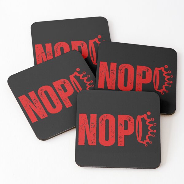Item preview, No King Nope Anti Authority Protest Graphic Shirt designed and sold by tarzbol.
