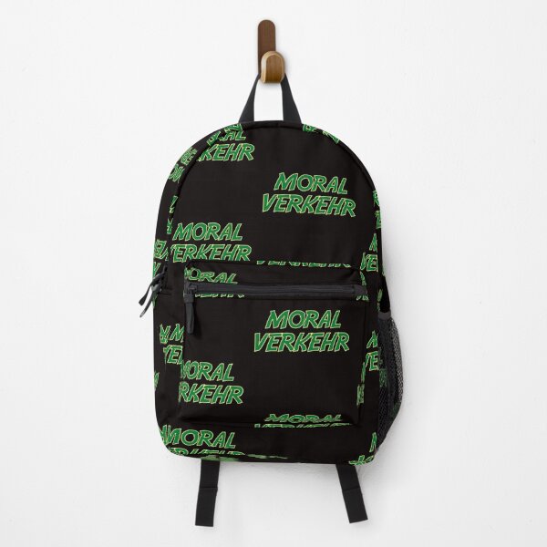 Item preview, "Moral Traffic" Typo-Print 2 designed and sold by Majorprint.