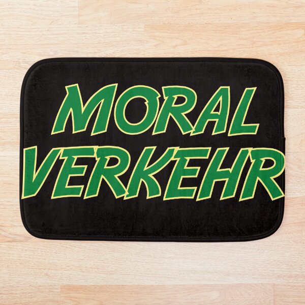 Item preview, "Tráfico moral" Tipografía 2 designed and sold by Majorprint.