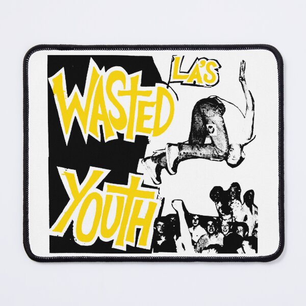 Item preview, Punk 80s Music Band designed and sold by WestcoastGhostt.