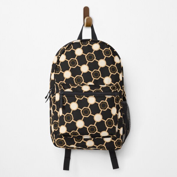 Item preview, Refined Hexgonal Tesselation - Abstract Geometric Print - Gifts For Girls designed and sold by RoyalStarsPatts.