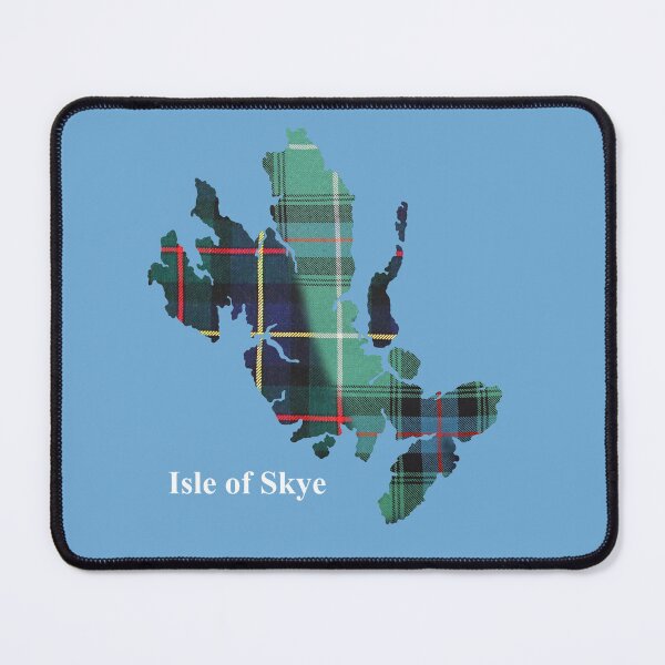 Item preview, Tartan Skye designed and sold by Murph's Images.