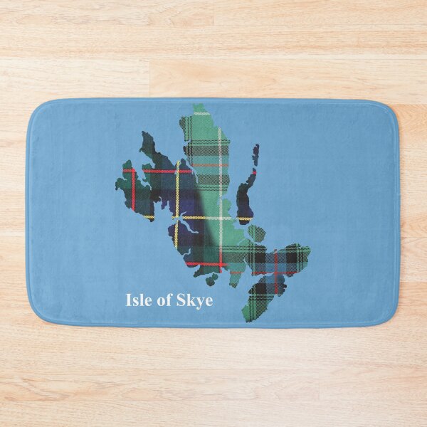 Item preview, Tartan Skye designed and sold by Murph's Images.