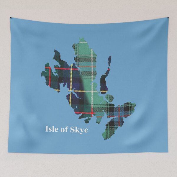 Item preview, Tartan Skye designed and sold by Murph's Images.