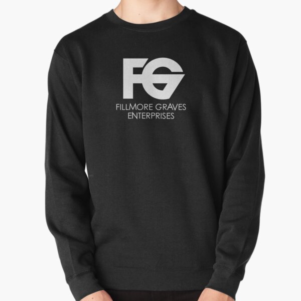 Filmore Graves - iZombie Pullover Sweatshirt