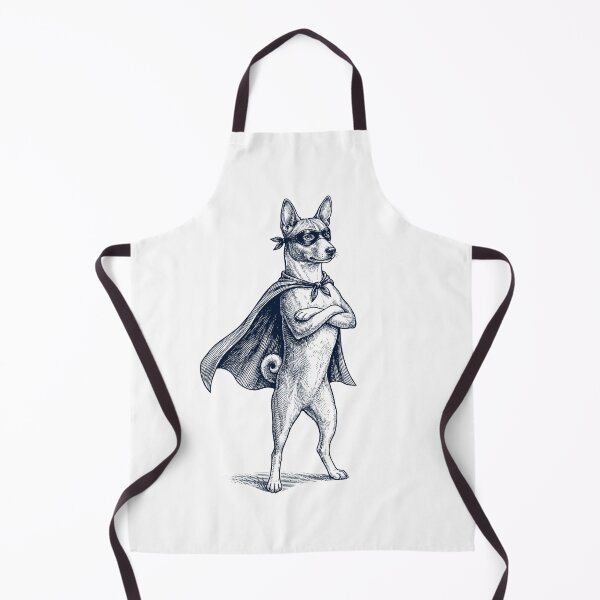 Item preview, Vintage Basenji Hero Superhero Dog Lover designed and sold by DoodleTortle.