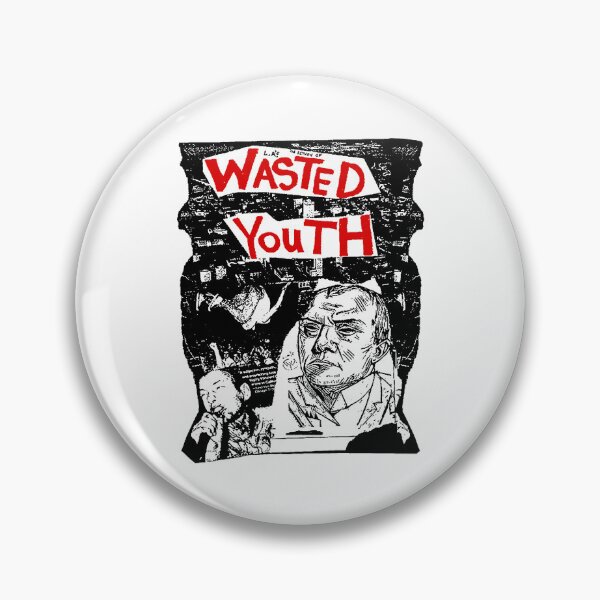 Item preview, Grunge Style Punk Band designed and sold by WestcoastGhostt.