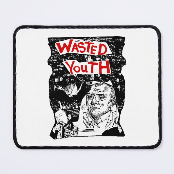 Item preview, Grunge Style Punk Band designed and sold by WestcoastGhostt.