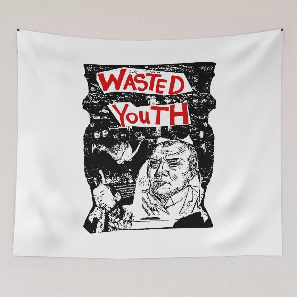 Item preview, Grunge Style Punk Band designed and sold by WestcoastGhostt.