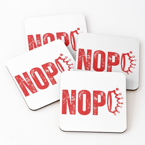 Item preview, No King Nope Anti Authority Protest Graphic Shirt designed and sold by tarzbol.