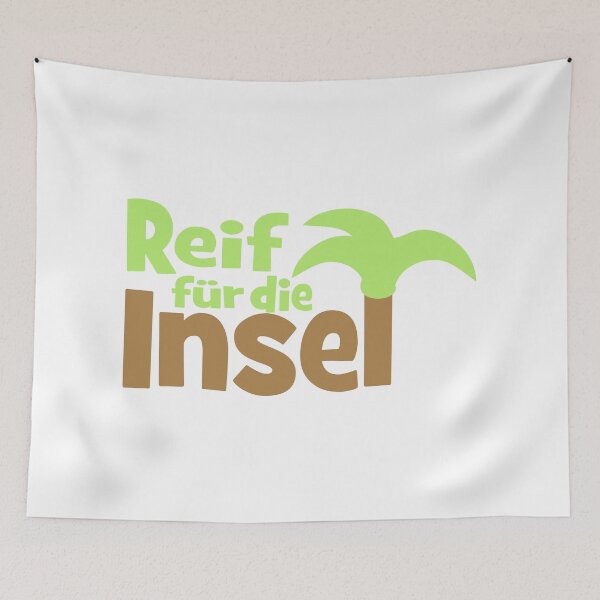 Item preview, Ready for the island designed and sold by Vectorqueen.