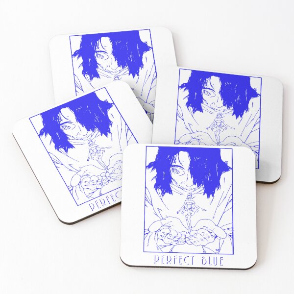 Item preview, Perfect Blue - Me-Mania designed and sold by R-A Designs.