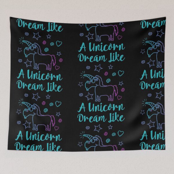 Item preview, Unicorn unicorns horse horses monoceros gift designed and sold by Mark Sukra.