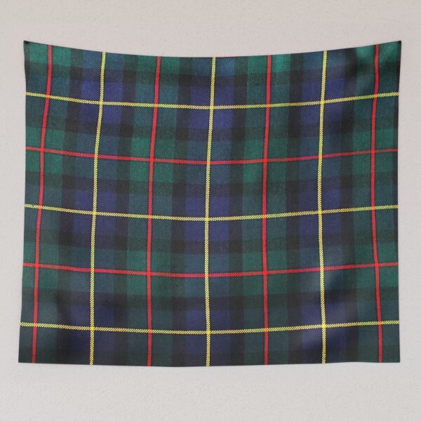 Item preview, MacLeod Hunting Tartan  designed and sold by Murph's Images.