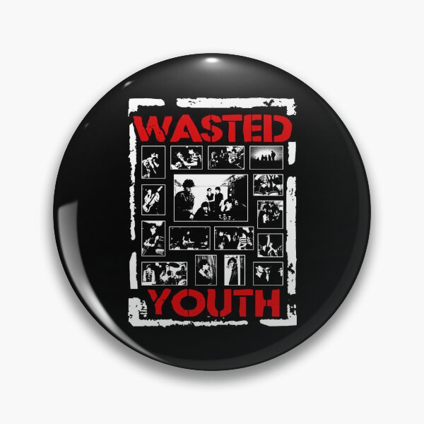 Item preview, 90s Grunge Style Punk Music Band designed and sold by WestcoastGhostt.