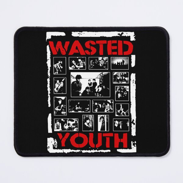Item preview, 90s Grunge Style Punk Music Band designed and sold by WestcoastGhostt.