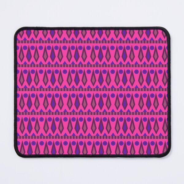 Item preview, Minimal Hive Inspired Print - Abstract Shape Pattern  - Gifts For Sister designed and sold by RoyalStarsPatts.