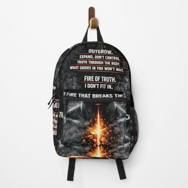 Item preview, FIRE OF TRUTH designed and sold by MarioZ137.